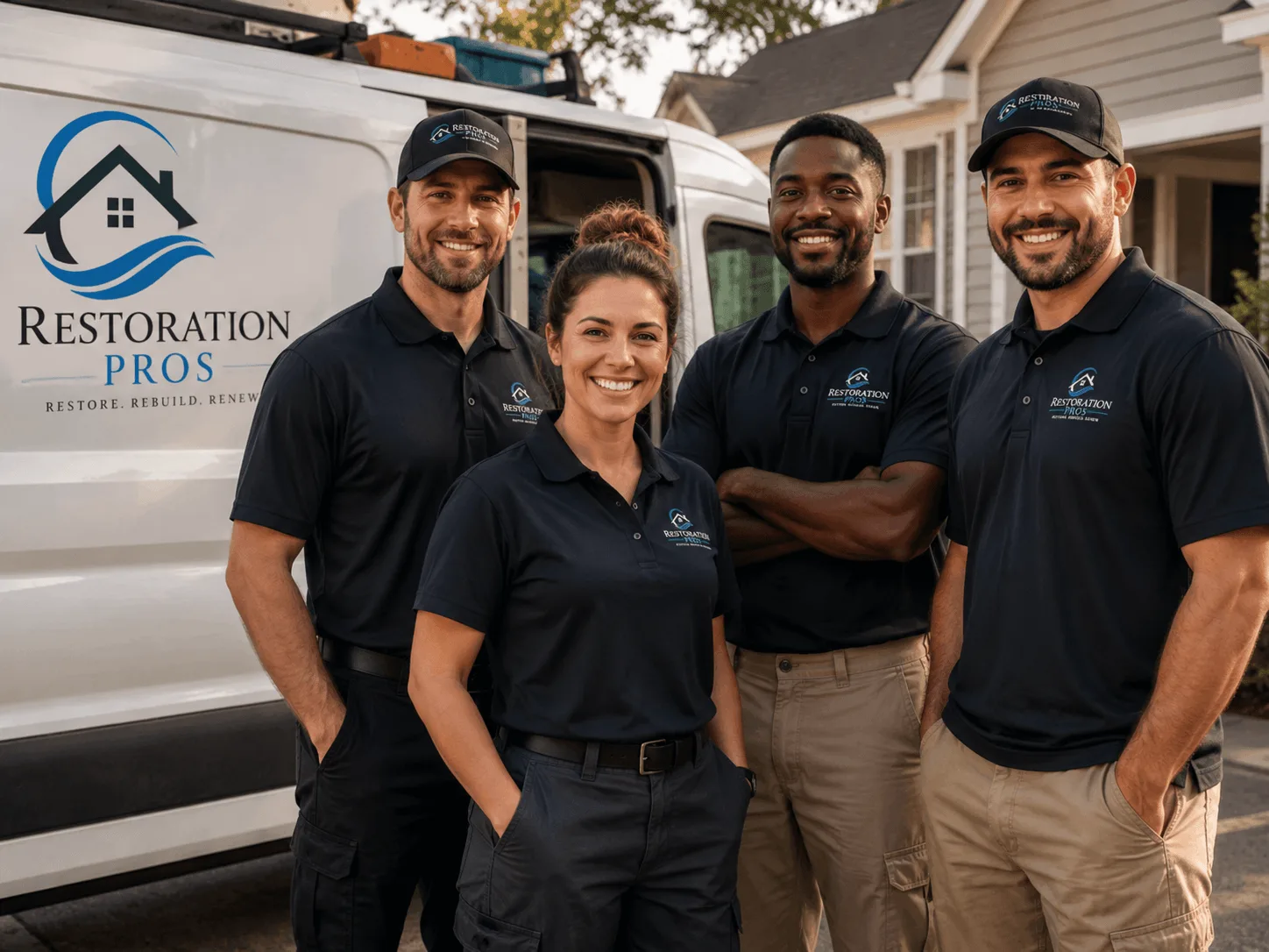 Professional Flood Damage Restoration Services in Maxwell, CA